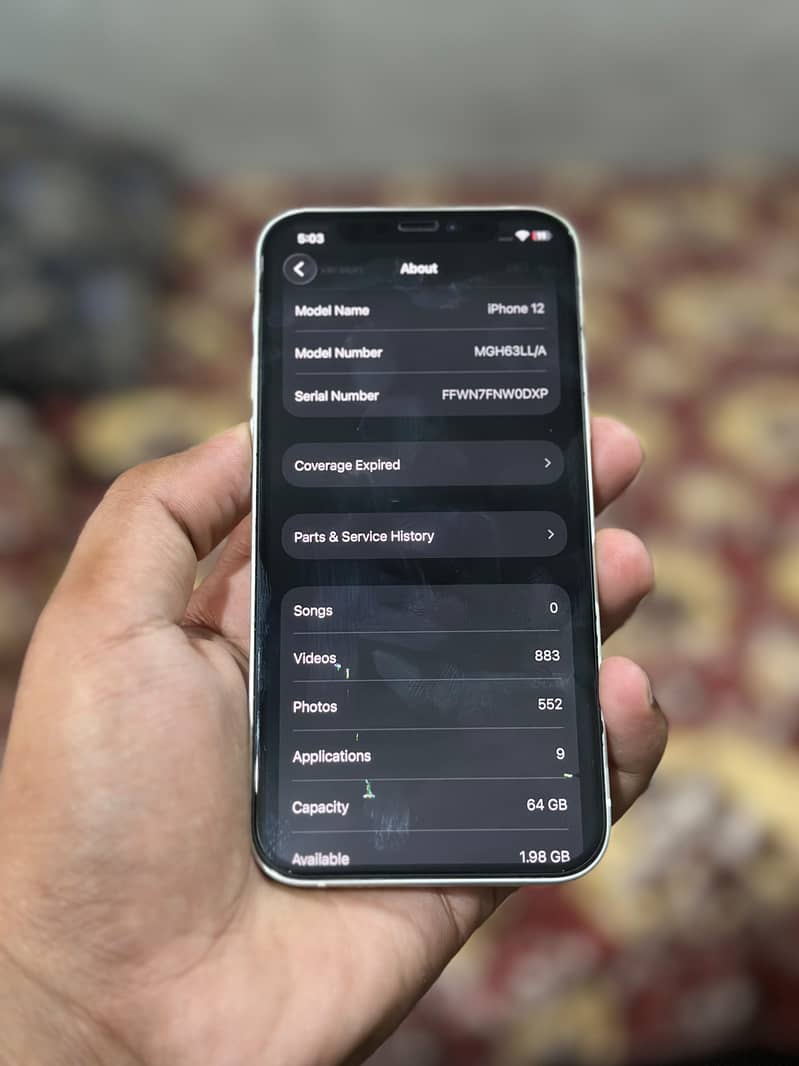 Apple iPhone 12 4
