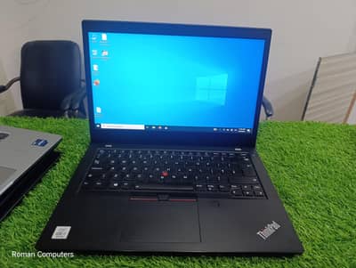 Lenovo ThinkPad P14s – Intel Core i5 11th gen with 4 GB Nvidia T500