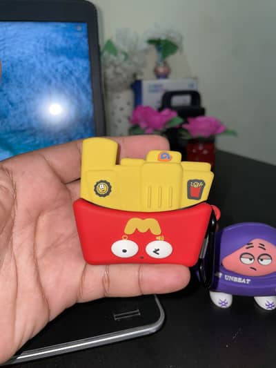 Silicon Cases for air pods