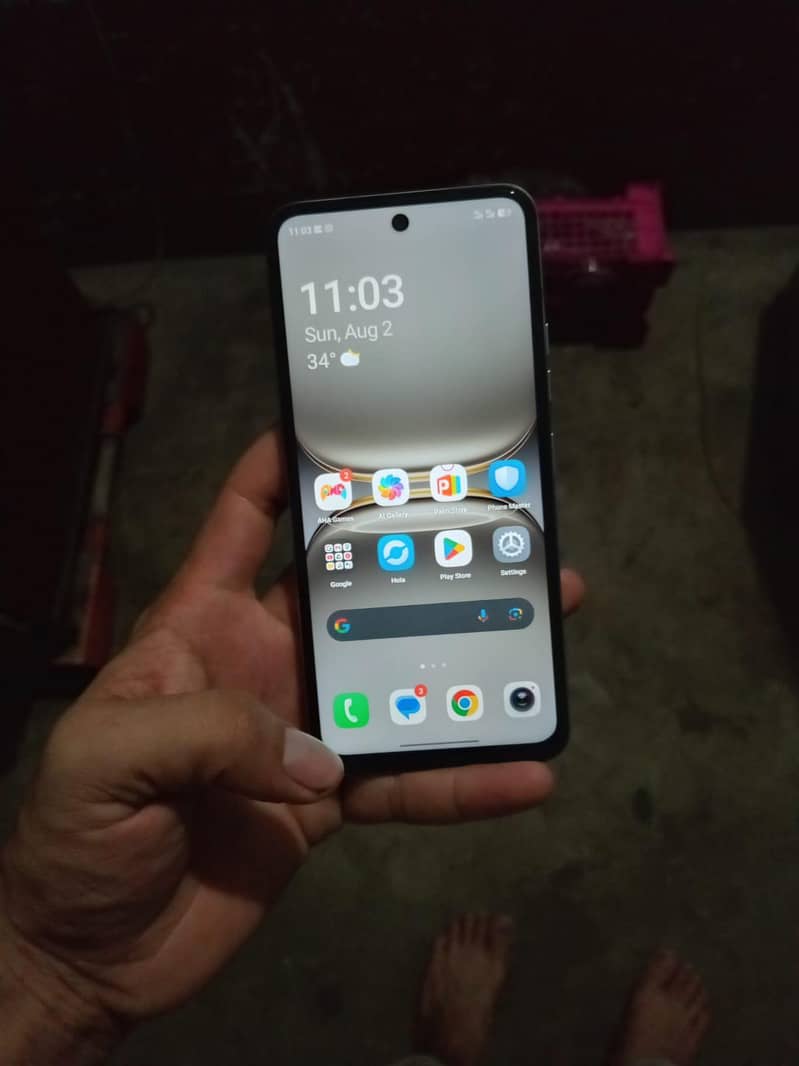 Tecno spark 40 7