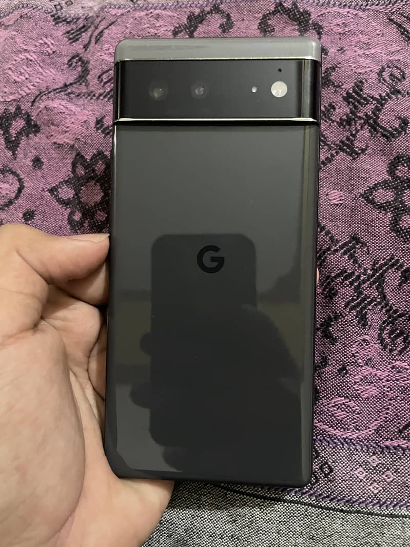 Google Pixel 6 0