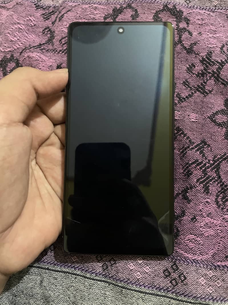 Google Pixel 6 5
