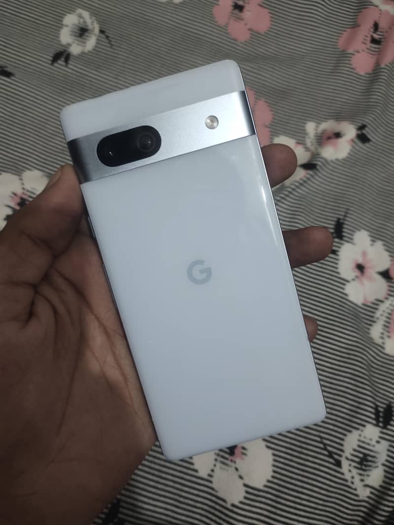 Google Pixel 7a 0