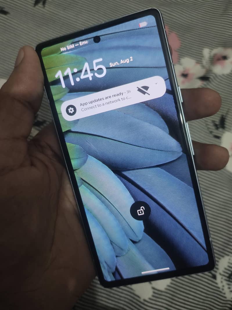 Google Pixel 7a 1
