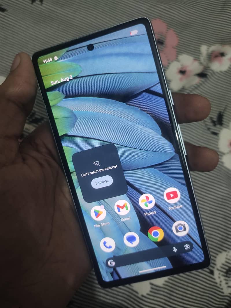 Google Pixel 7a 2