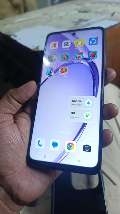 Oppo A3x 4+4gb 128gb