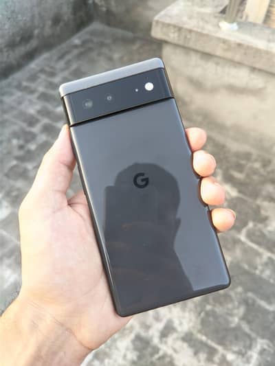 Google Pixel 6