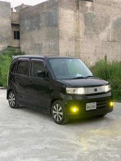 Suzuki Wagon R Stingray