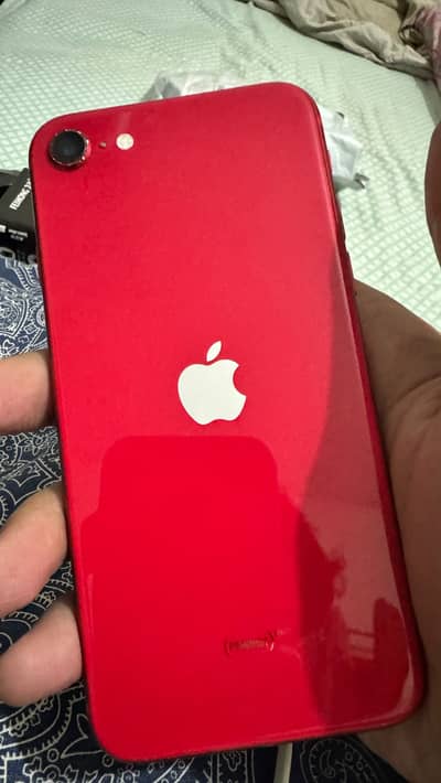 Apple iPhone SE 2020 PTA APPROVED