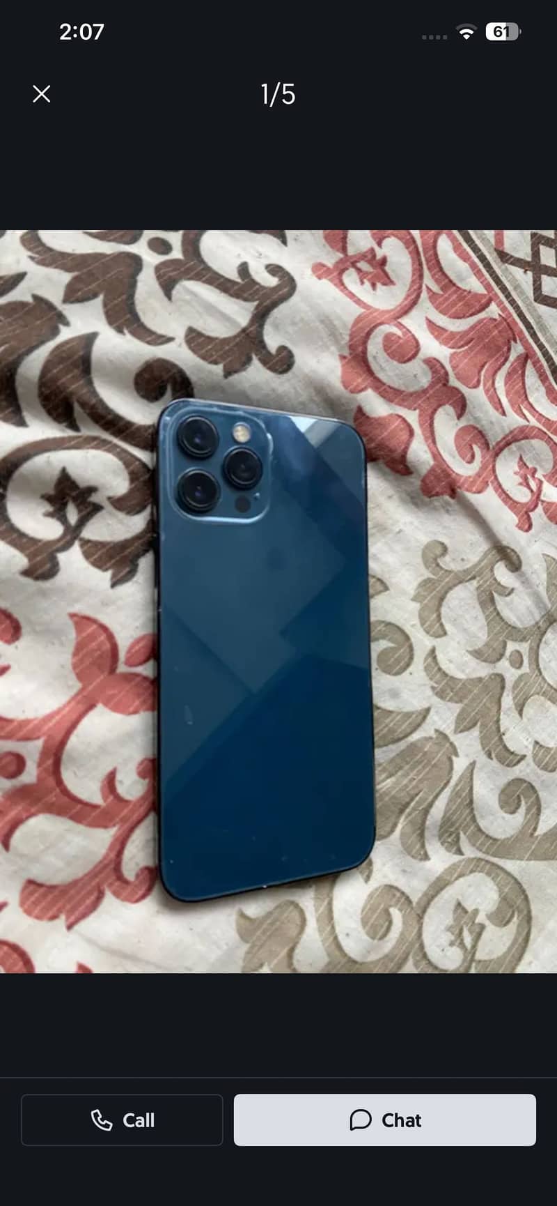 iPhone 12 Pro Max 3