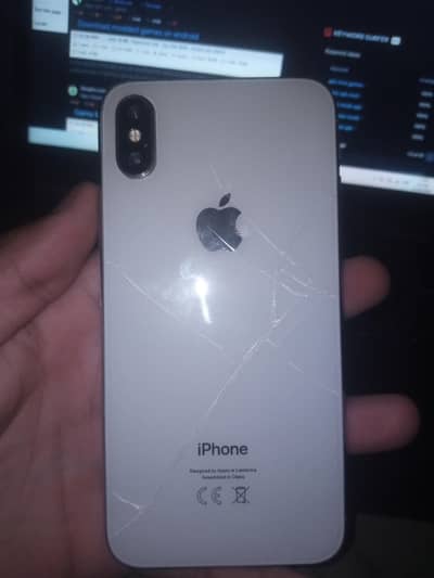 Apple iPhone X 12/256GB