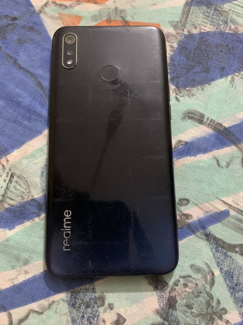 Realme C2 0