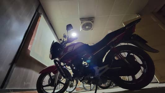Honda CB 150F