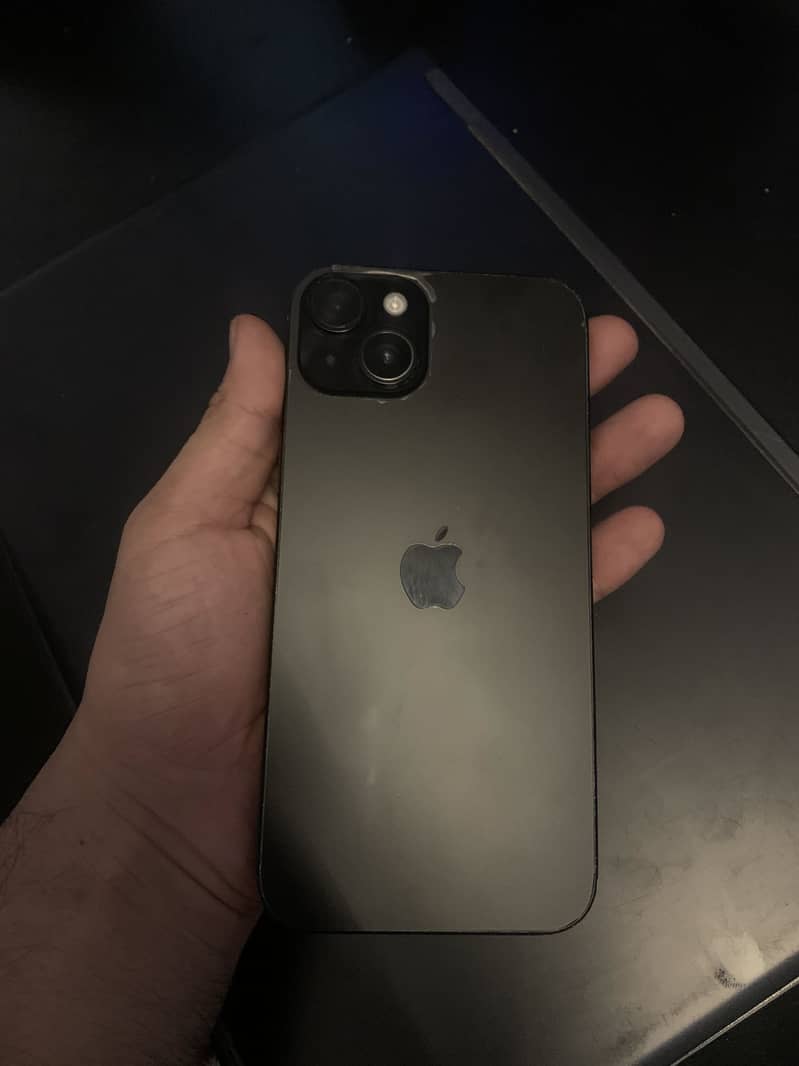 Iphone 15 plus 1