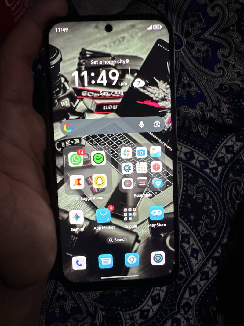 HONOR X6C 1