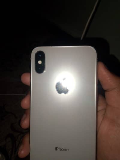 Apple iPhone X non Pta