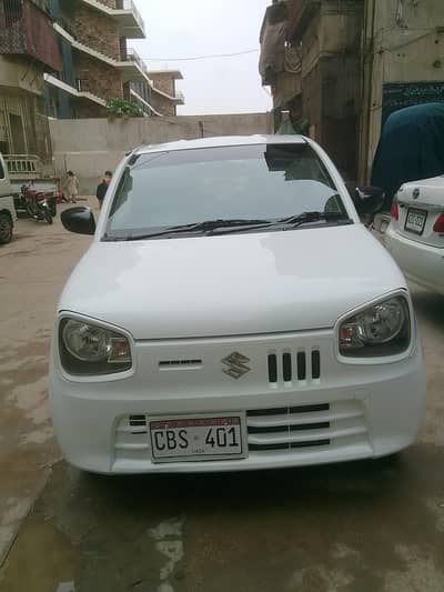 Suzuki Alto 2024