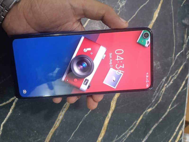 Tecno Pova 0