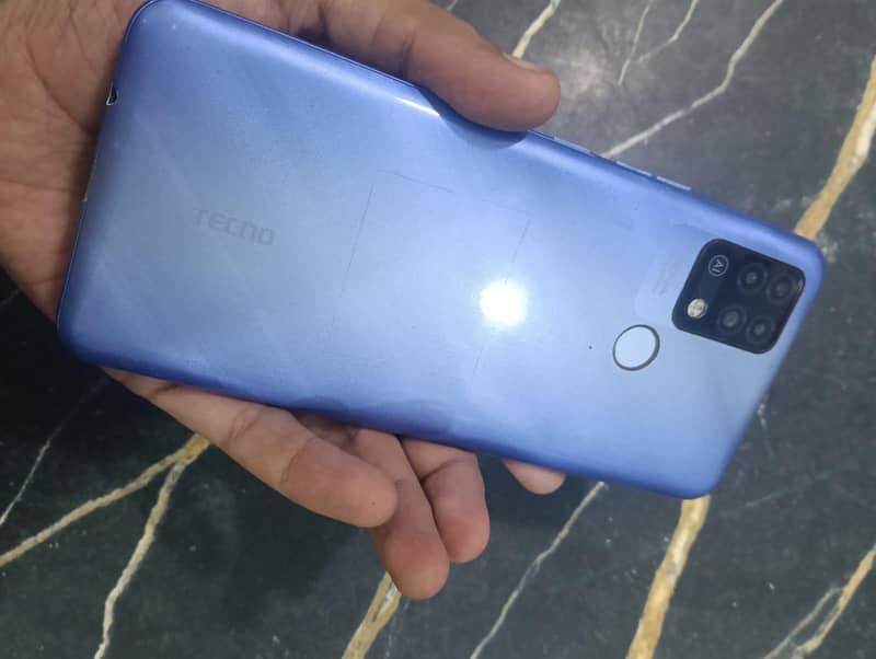 Tecno Pova 6