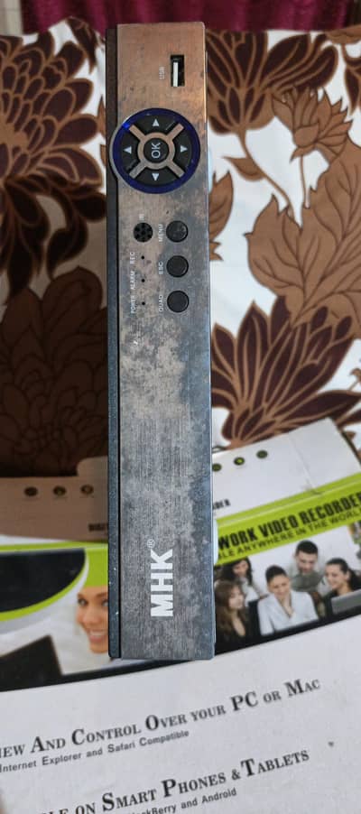 CCTV 8 camera along with 16 cannal DVR 1 TB hard disk