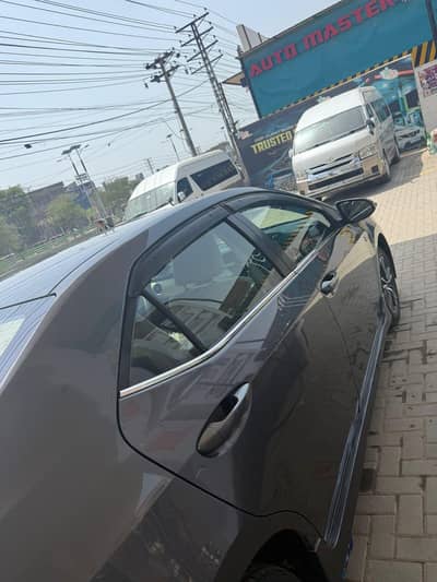 Toyota Corolla Altis 2019