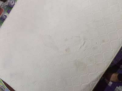 King Size Bed Mattress for Sale – Good Condition