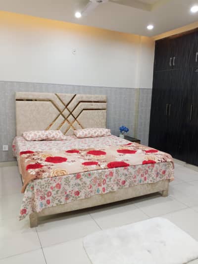 Brand New Furnish Flat For Rent Bahria town phase 7