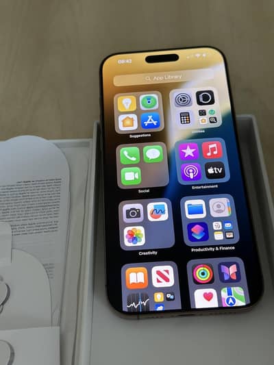 Apple iPhone 16 Pro Max With Full Box contact WhatsApp