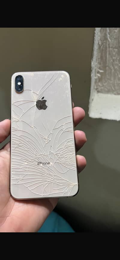 Iphone xsmax 256 gb pta approved