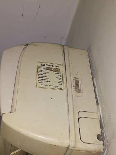 Dawlance 1 Ton Split Used AC For Sale