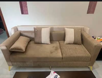 Brand New 6 Seater Sofa Set