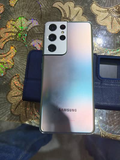 Samsung Mobile S21 Ultra