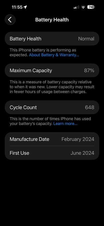 Apple iPhone 15 Pro Max 256GB Non-PTA Factory Unlocked