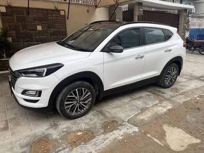 Hyundai Tucson 2022