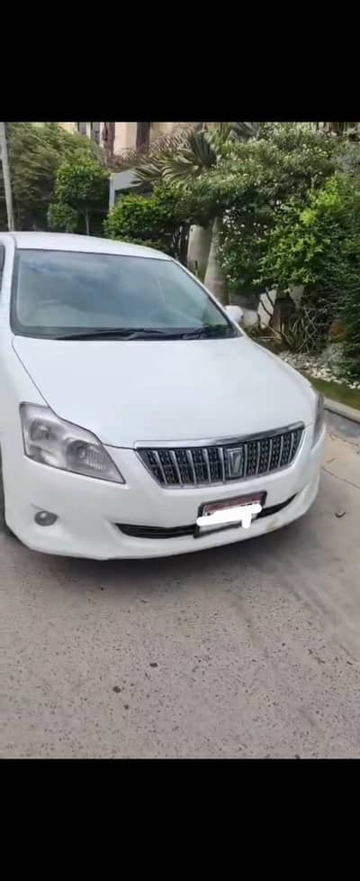 Toyota Premio 2008