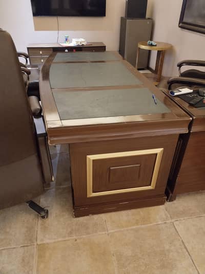 office table 6/3