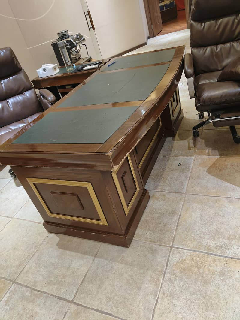 office table 6/3 1