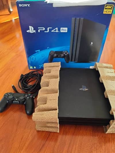 PS4 Pro PlayStation 4 Pro 1TB