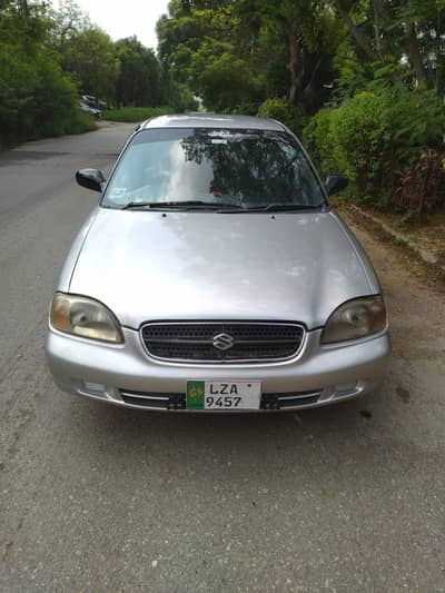 Suzuki Baleno 2004 — For Sale