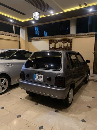 Suzuki Mehran VXR 2018
