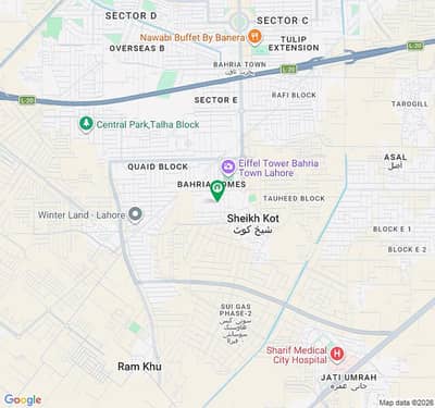 Book 1 Bed Luxury Apartment for Sale on Easy Installment Plan in Johar Downtown Commercial, Bahria Town Lahore