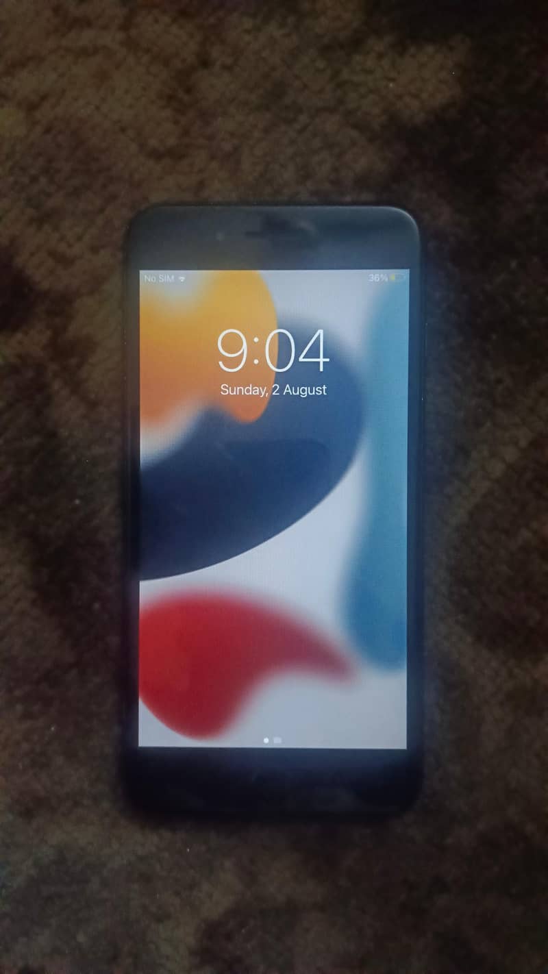 Apple iPhone 7 Plus 1