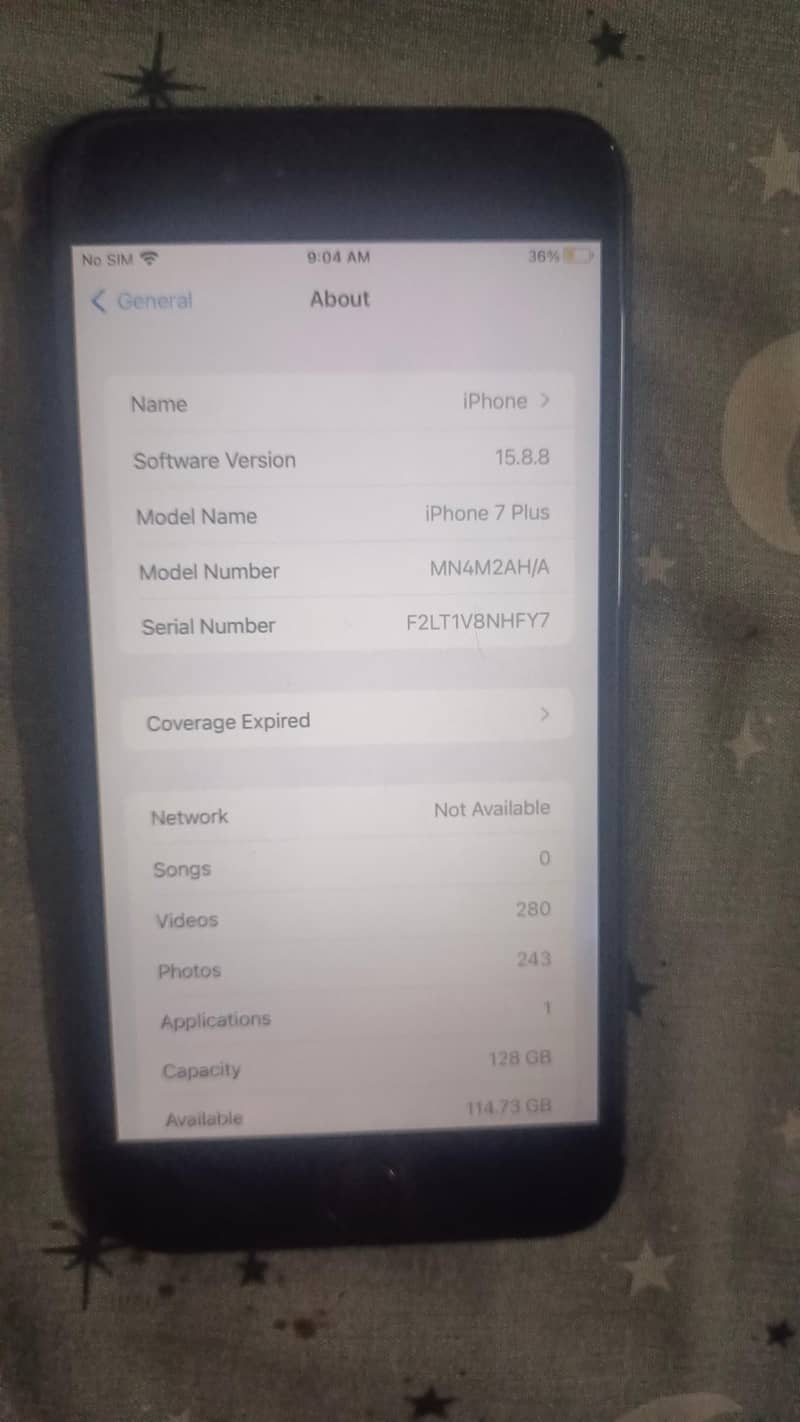 Apple iPhone 7 Plus 3