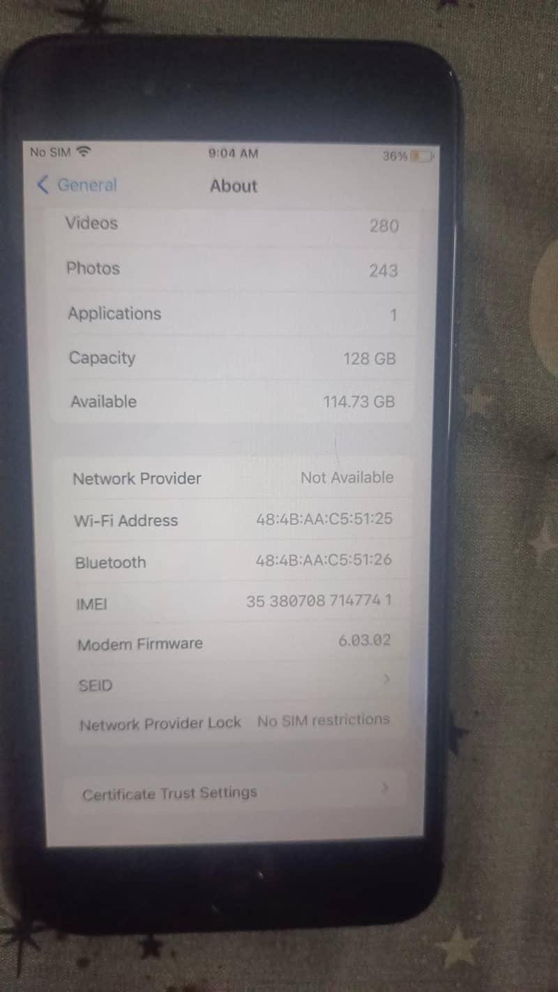 Apple iPhone 7 Plus 4