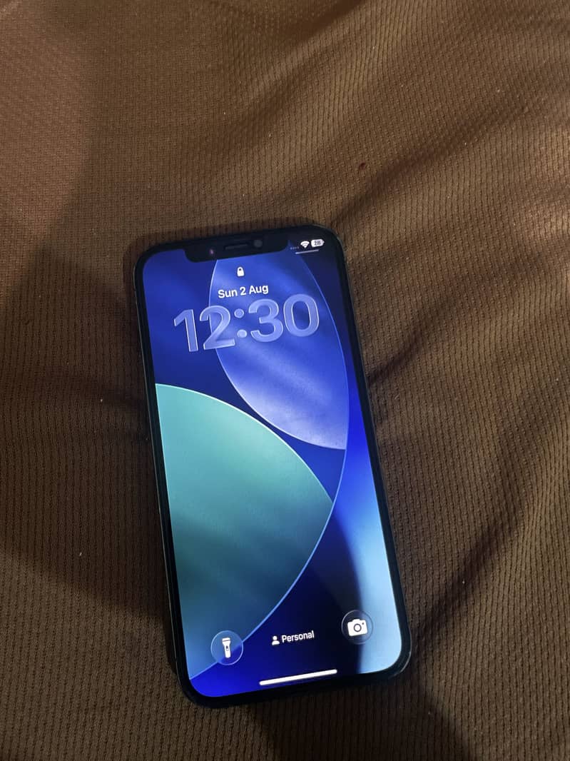 Apple iPhone 12 Pro 5