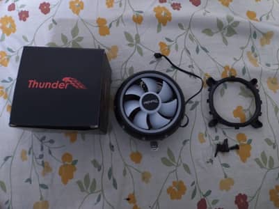Thunder RGB CPU cooler