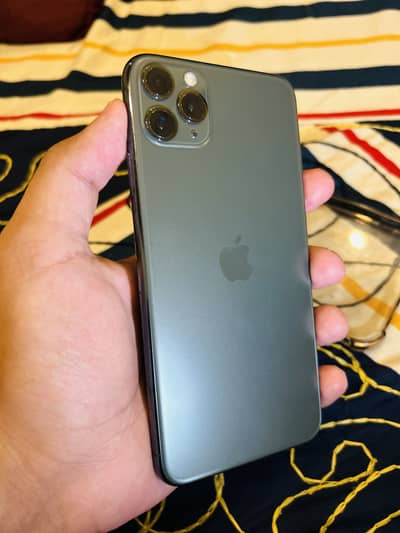 Apple iPhone 11 Pro Max jv
