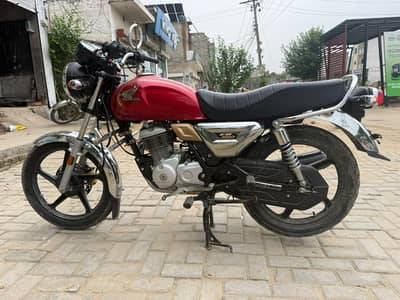 Honda 150 Self Start New Model 2026