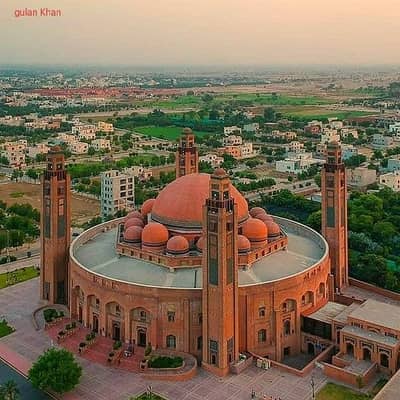 1 Kanal Residential Possession Plot For Sale In Golf View Residencia Phase 2 Bahria Town Lahore