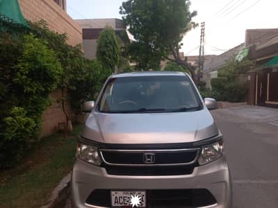 Honda N Wgn,Total Genuine,For Sale!